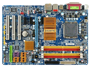 Gigabyte GA-P35-DS3R Motherboard