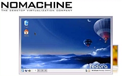 nomachine nx free edition limitation